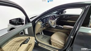 Kia K8 2.5 Бензин 2WD 2022 года из Южной Кореи