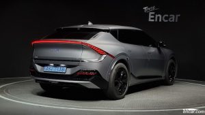 Kia EV6 Long Range AWD 2022 года из Южной Кореи