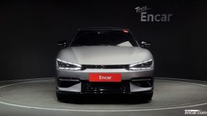 Kia EV6 Long Range AWD 2022 года из Южной Кореи