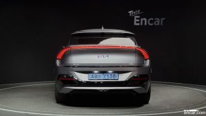 Kia EV6 Long Range AWD 2022 года из Южной Кореи