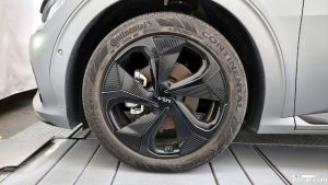 Kia EV6 Long Range AWD 2022 года из Южной Кореи