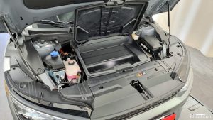 Kia EV6 Long Range AWD 2022 года из Южной Кореи
