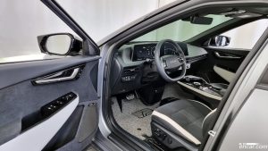 Kia EV6 Long Range AWD 2022 года из Южной Кореи