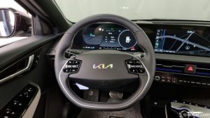 Kia EV6 Long Range AWD 2022 года из Южной Кореи