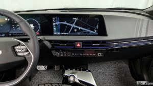Kia EV6 Long Range AWD 2022 года из Южной Кореи