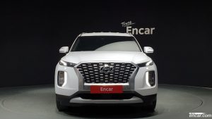 Hyundai Palisade Дизель 2.2 2WD 2022 года из Южной Кореи