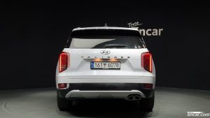 Hyundai Palisade Дизель 2.2 2WD 2022 года из Южной Кореи