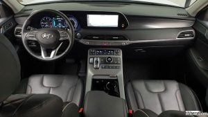 Hyundai Palisade Дизель 2.2 2WD 2022 года из Южной Кореи