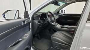 Hyundai Palisade Дизель 2.2 2WD 2022 года из Южной Кореи