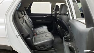 Hyundai Palisade Дизель 2.2 2WD 2022 года из Южной Кореи