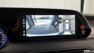 Hyundai Palisade Дизель 2.2 2WD 2022 года из Южной Кореи