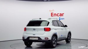 Hyundai Venue 1.6 Flux 2020 года из Южной Кореи