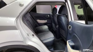 Hyundai Venue 1.6 Flux 2020 года из Южной Кореи