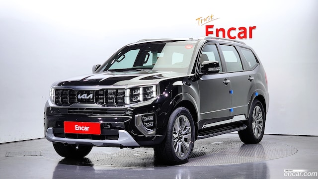 Kia Mohave Дизель 3.0 4WD 7-Seater 2022 года из Кореи