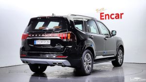 Kia Mohave Дизель 3.0 4WD 7-Seater 2022 года из Южной Кореи