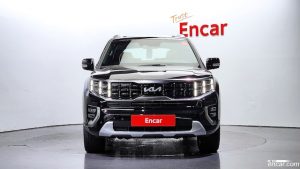 Kia Mohave Дизель 3.0 4WD 7-Seater 2022 года из Южной Кореи