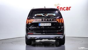 Kia Mohave Дизель 3.0 4WD 7-Seater 2022 года из Южной Кореи