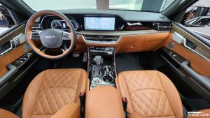 Kia Mohave Дизель 3.0 4WD 7-Seater 2022 года из Южной Кореи