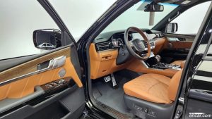 Kia Mohave Дизель 3.0 4WD 7-Seater 2022 года из Южной Кореи