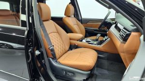 Kia Mohave Дизель 3.0 4WD 7-Seater 2022 года из Южной Кореи