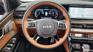 Kia Mohave Дизель 3.0 4WD 7-Seater 2022 года из Южной Кореи