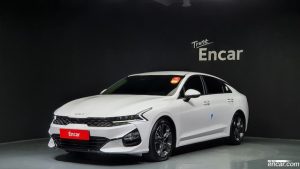 Kia K5 1.6 Turbo 2021 года из Южной Кореи