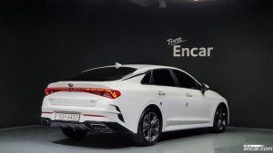 Kia K5 1.6 Turbo 2021 года из Южной Кореи