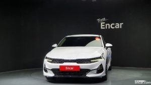 Kia K5 1.6 Turbo 2021 года из Южной Кореи