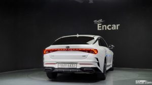 Kia K5 1.6 Turbo 2021 года из Южной Кореи