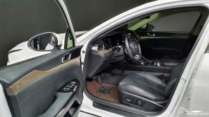 Kia K5 1.6 Turbo 2021 года из Южной Кореи