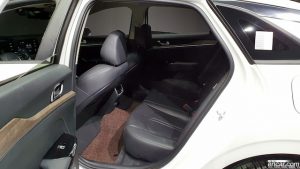Kia K5 1.6 Turbo 2021 года из Южной Кореи