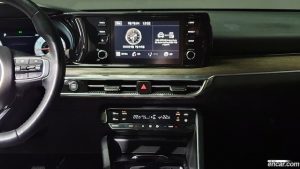 Kia K5 1.6 Turbo 2021 года из Южной Кореи