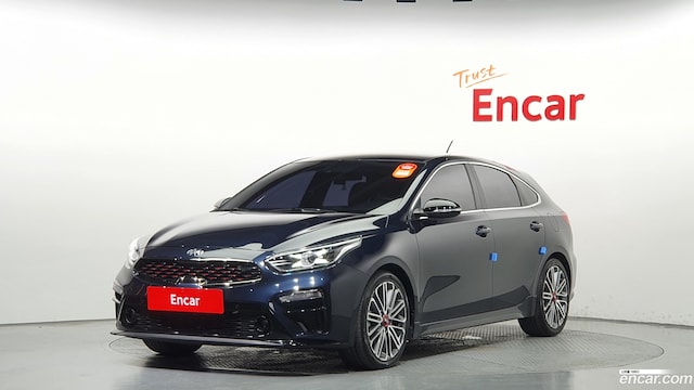Kia K3 5Door GT Plus 2019 года из Кореи