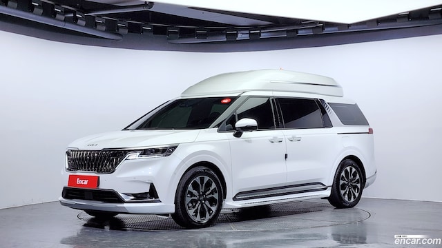 Kia Carnival Бензин 4-Seater HI-Limousine 2023 года из Кореи