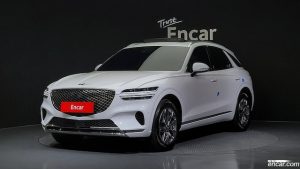 Genesis GV70 2.5T Бензин AWD 2022 года из Южной Кореи