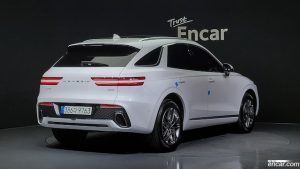 Genesis GV70 2.5T Бензин AWD 2022 года из Южной Кореи
