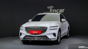Genesis GV70 2.5T Бензин AWD 2022 года из Южной Кореи