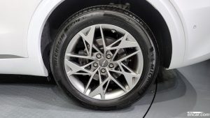 Genesis GV70 2.5T Бензин AWD 2022 года из Южной Кореи