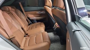 Genesis GV70 2.5T Бензин AWD 2022 года из Южной Кореи