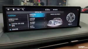 Genesis GV70 2.5T Бензин AWD 2022 года из Южной Кореи