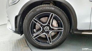 Mercedes-Benz GLC-Class GLC300 4MATIC Coupe 2020 года из Южной Кореи