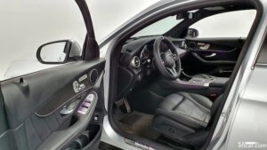 Mercedes-Benz GLC-Class GLC300 4MATIC Coupe 2020 года из Южной Кореи