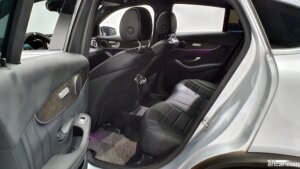 Mercedes-Benz GLC-Class GLC300 4MATIC Coupe 2020 года из Южной Кореи