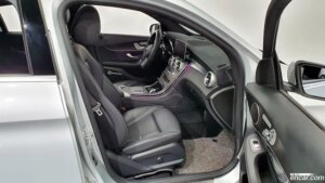 Mercedes-Benz GLC-Class GLC300 4MATIC Coupe 2020 года из Южной Кореи