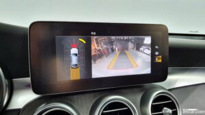 Mercedes-Benz GLC-Class GLC300 4MATIC Coupe 2020 года из Южной Кореи