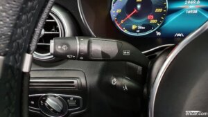 Mercedes-Benz GLC-Class GLC300 4MATIC Coupe 2020 года из Южной Кореи