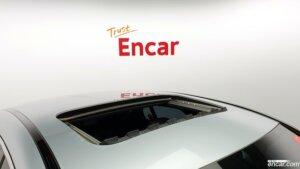 Mercedes-Benz GLC-Class GLC300 4MATIC Coupe 2020 года из Южной Кореи