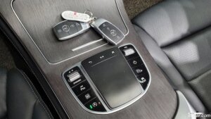 Mercedes-Benz GLC-Class GLC300 4MATIC Coupe 2020 года из Южной Кореи