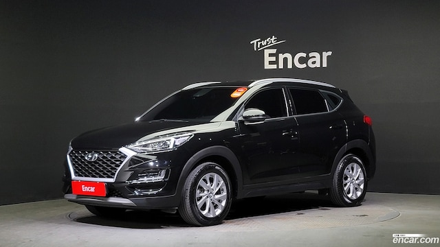 Hyundai Tucson Дизель 1.6 2WD 2019 года из Кореи