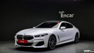 BMW 8-Series 840i xDrive M Sport First Edition Gran Coupe 2020 года из Южной Кореи